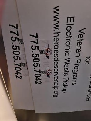 Fotos del artículo de un comprador verificado