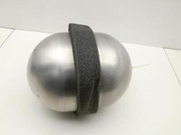 Mercedes S211 W211 E350 06-09 Druckspeicher Mercedes S211 W211 E350 06-09 28.04.2008 A2113200015 gebraucht Vorschau 2