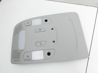 Audi A7 4G 10-18 Innenleuchte Innenraumleuchte Kristallsilber Audi A7 4G 10-18 19.06.2012 4G0947135 4G0951177... Vorschau 4