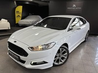 2018 Ford Mondeo 2.0 TDCi 180 ST-Line 5dr Powershift HATCHBACK DIESEL Automatic