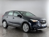 2019 Vauxhall Grandland X 1.2 Turbo Tech Line Nav Auto Euro 6 (s/s) 5dr SUV Petr