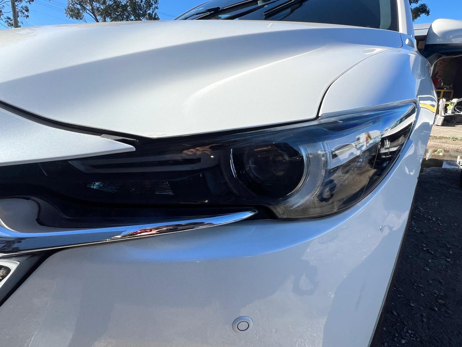 MAZDA CX8 KG 05/2018-12/2023 DUAL SRS A/BAG ASSEMBLY - thumbnail 4