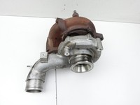 Mazda Cx-7 ER 09-12 MZR 2,2 127KW R2AA Turbolader Turbo Abgasturbolader Mazda Cx-7 ER 09-12 02.11.2011 RHV4-26-027M... Vorschau 4