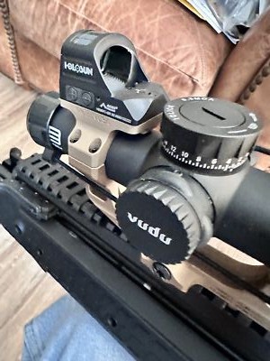 HOLOSAN HE507C タイプドットサイト　SI REX タイプ Holosun HE507C-GR-X2 Pistol Green Dot Sight - ACSS® Vulcan