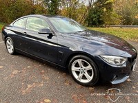 2013 BMW 4 Series 2.0 420d SE Coupe 2dr Diesel Manual Euro 6 (s/s) (184 ps)