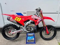 HONDA CRF450 CRF 450 2023 **FULLY LOADED**