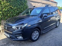 2019 Ssangyong Turismo 2.2 ELX 5dr Tip Auto 4WD MPV Diesel Automatic