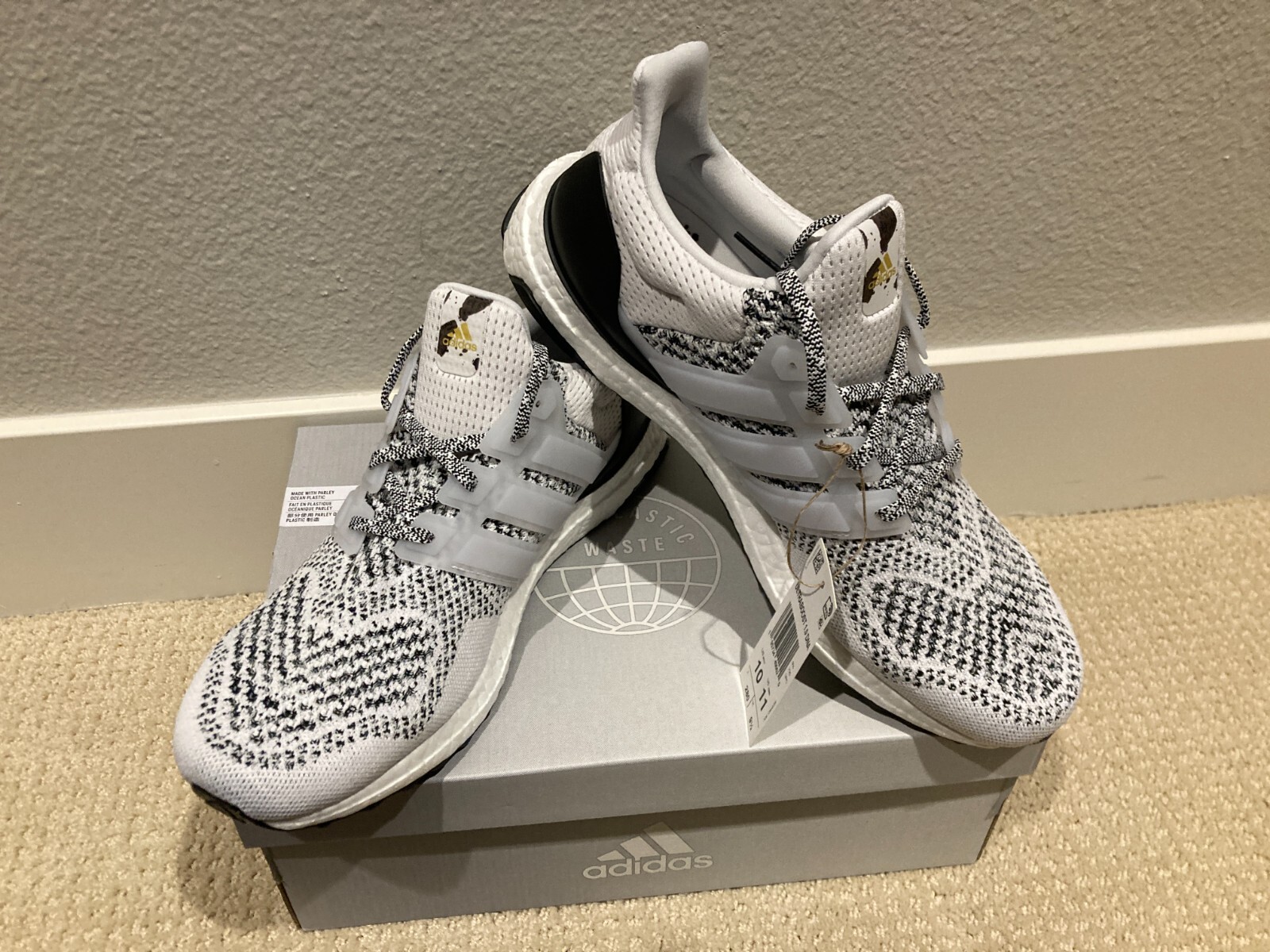 ultra boost 1.0 oreo