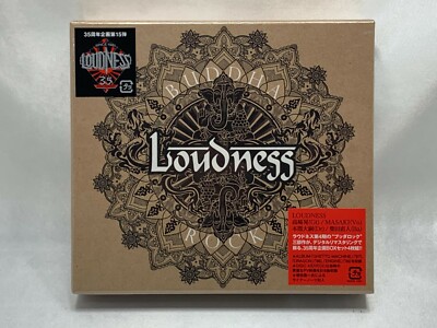 「LOUDNESS BUDDHA ROCK」35th Anniversary s-l400.jpg