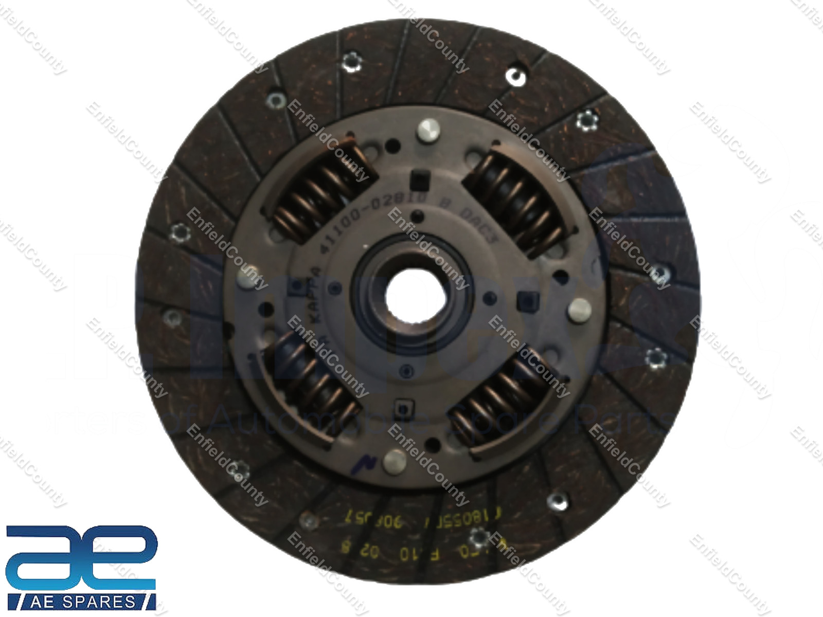 Clutch Disc 41100-02810 For Hyundai i10 i20 Petrol Models