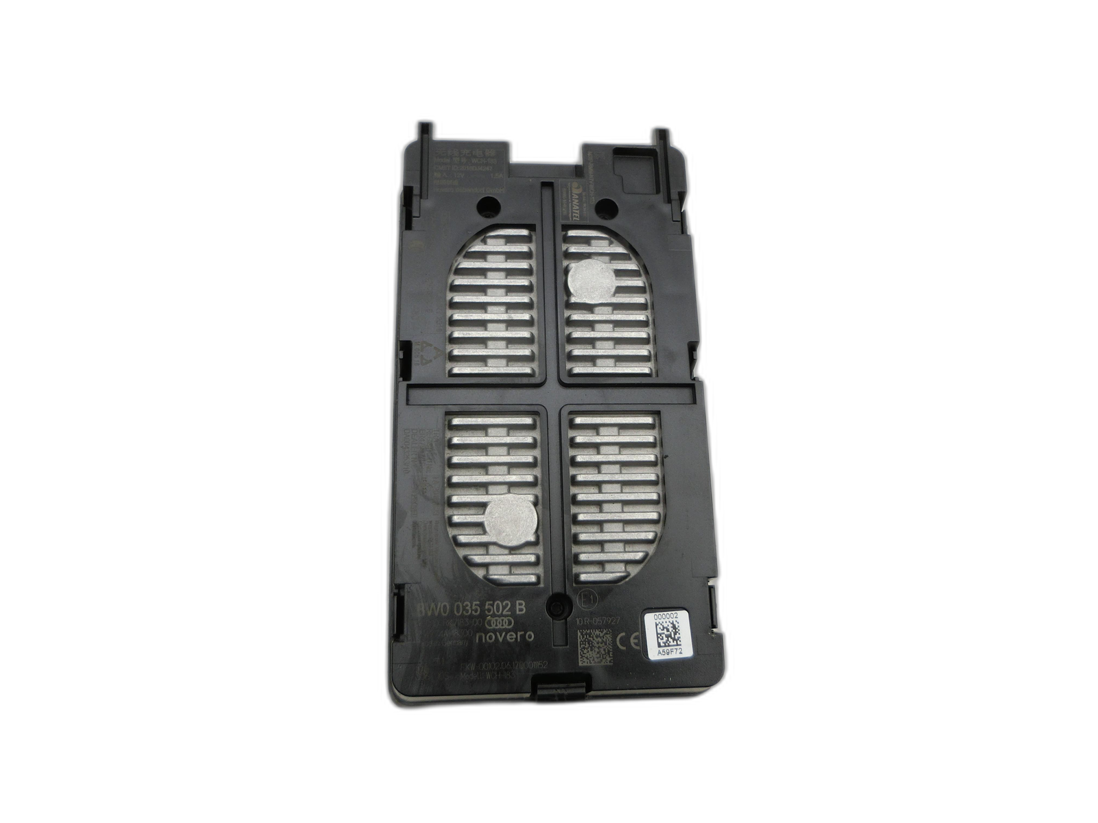 Control Unit module Inductive Charging station Coupling antenna for Audi A4 8W B9 15-19 - Bild 1
