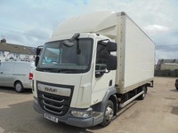 2020 DAF TRUCKS LF LF180FA BOX LORRY NA DIESEL Manual