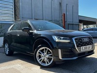 2018 Audi Q2 1.6 TDI 30 S line Euro 6 (s/s) 5dr ESTATE Diesel Manual