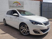 2014 Peugeot 308 1.6 e-HDi Feline Euro 5 (s/s) 5dr HATCHBACK Diesel Manual