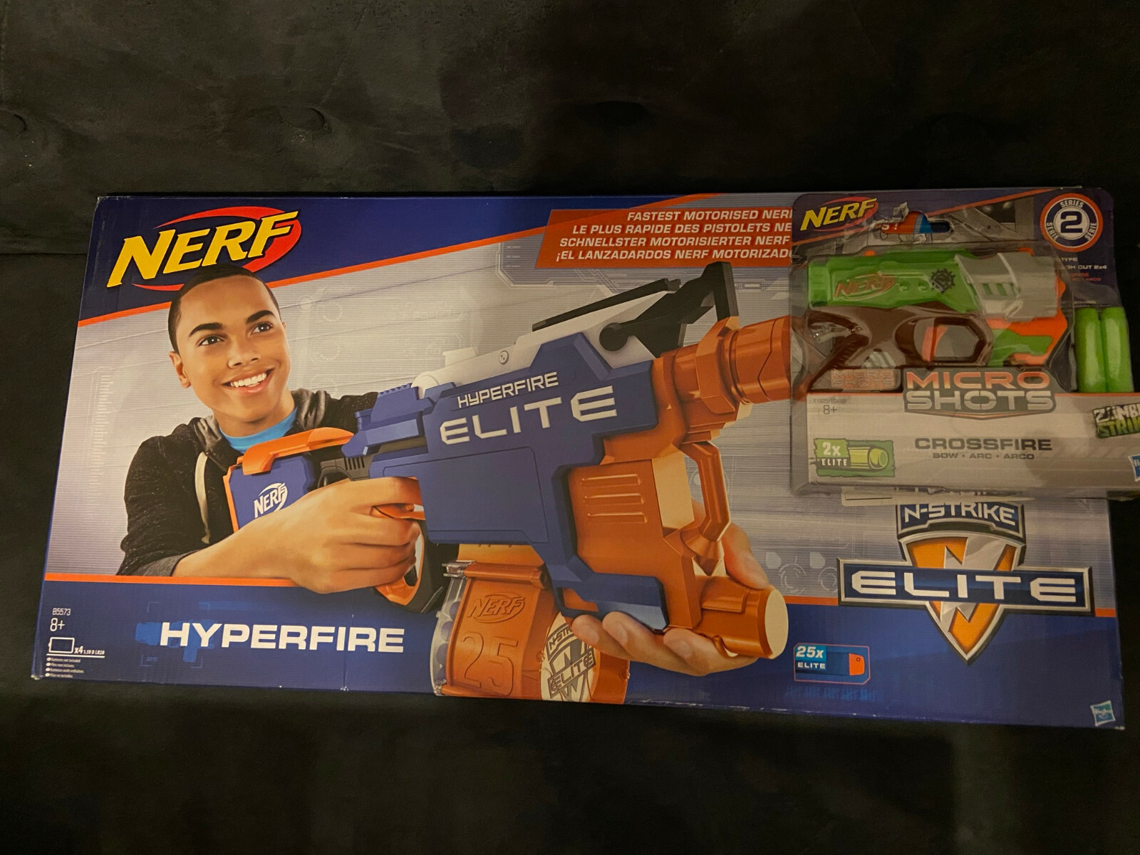 nerf b5573