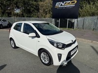 2021 Kia Picanto 1.0 2 5dr [4 seats] HATCHBACK Petrol Manual