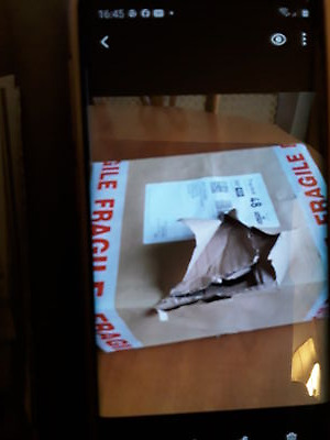 Fotos del artículo de un comprador verificado
