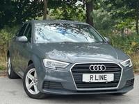 2018 Audi A3 1.6 TDI 30 SE Technik Sportback Euro 6 (s/s) 5dr HATCHBACK Diesel M