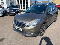 2016 Peugeot 2008 1.6 BlueHDi 100 Allure 5dr [Non Start Stop] HATCHBACK Diesel M