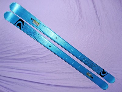salomon pocket rocket skis