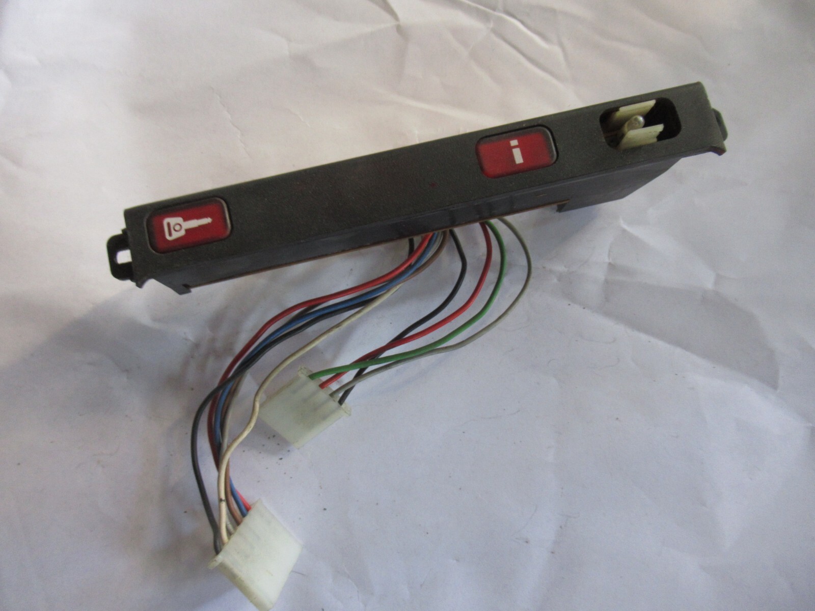 Porsche 928 S4 GT Switch Door Lock Center Console | eBay