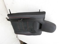 Mercedes W177 A200d 18-22 Lim Sitzbezug Sitzpolster Links für Rücksitzbank Hinten rote Naht Mercedes W177 A200d... Vorschau 2