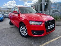 2014 Audi Q3 2.0 TDI [177] Quattro SE 5dr S Tronic ESTATE DIESEL Automatic