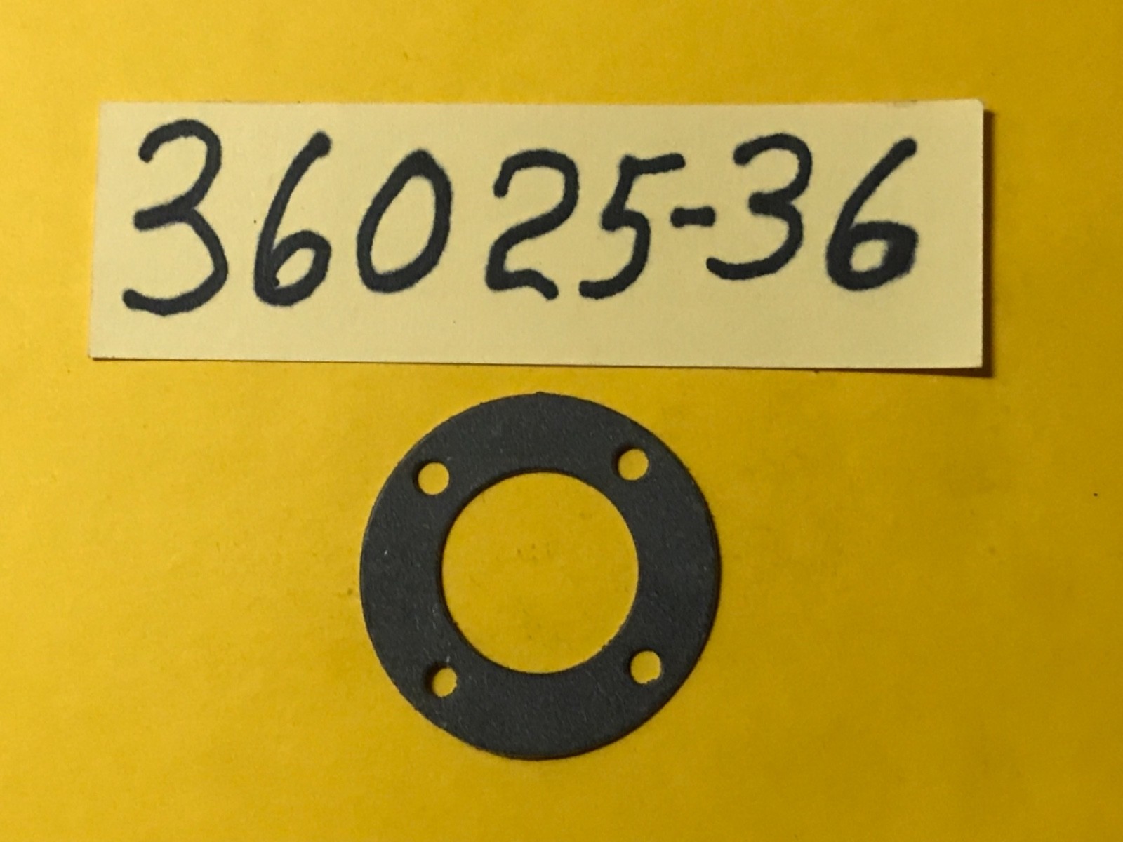松36 Harley 36025-36 & old # 3307-36D gasket, transmission