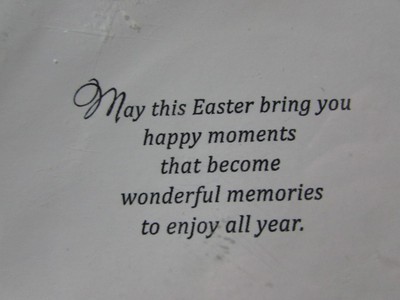 Set 6 NEW/sealed Wishing You Easter Joy greeting cards Connections from HALLMARK