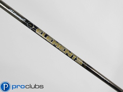 NEW UST MAMIYA ELEMENTS GOLD PROTO 7 F5 X-FLEX DRIVER SHAFT