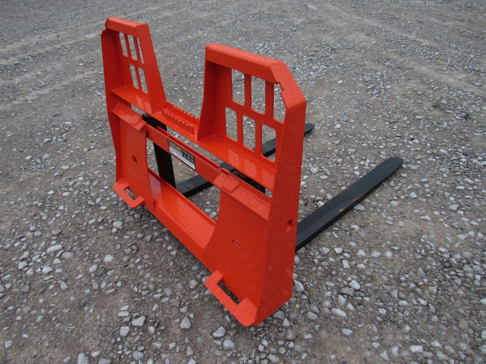 Kubota Skid Steer Attachment 48