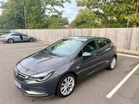 2015 Vauxhall Astra 1.0T 12V ecoFLEX Energy 5dr HATCHBACK Petrol Manual