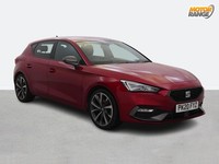 2020 SEAT Leon 1.5 eTSI 150 FR First Edition 5dr DSG Hatchback Automatic