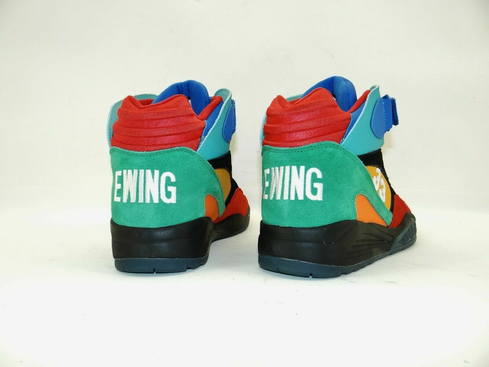 Patrick Ewing Kross Remix Herren Schuhe High Sneaker Turnschuhe Basketball Gr.42