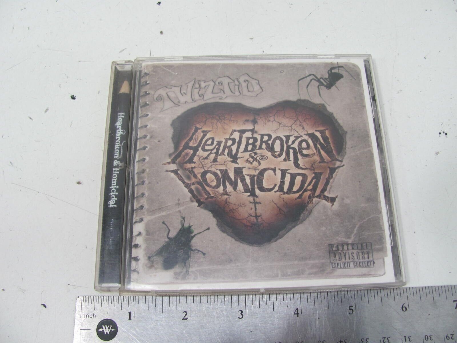 Wu-Tang Forever by The Wu-Tang Clan Album (CD) 1997 Loud