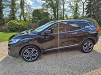 2018 Renault Kadjar 1.2 TCe Dynamique S Nav Euro 6 (s/s) 5dr HATCHBACK Petrol Ma