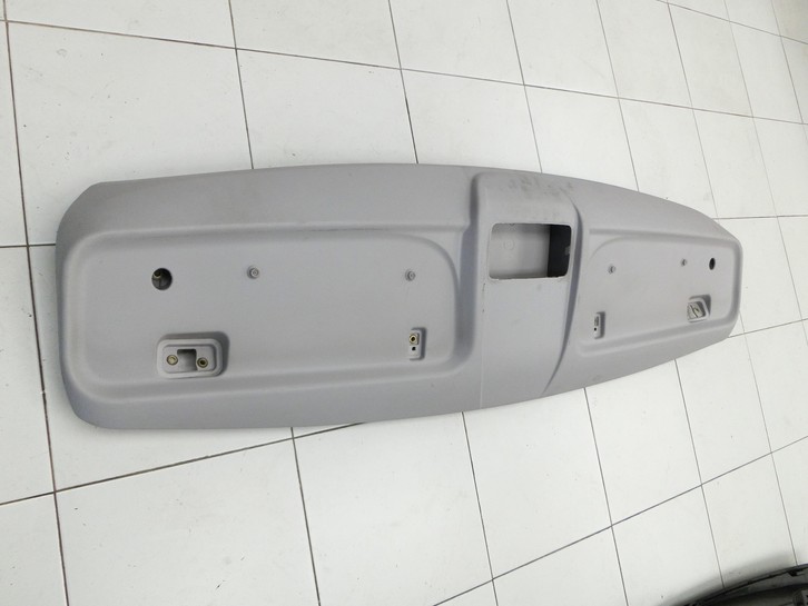 Fiat Doblo II 263 10-15 Kastenwagen Abdeckung Frontelement für Himmel Sonnenblenden Verkleidung Dach VR-249 - Bild 2