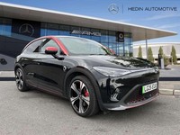 2025 smart #3 66kWh BRABUS SUV 5dr Electric Auto AWD (428 ps) COUPE Electric Aut