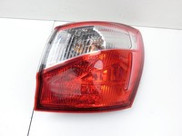 Nissan Qashqai +2 J10 10-13 Rückleuchte Rücklicht Heckleuchte Rechts orig Nissan Qashqai +2 J10 10-13 15.01.2013... Vorschau 2