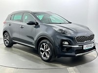 2019 Kia Sportage 1.6 GDi ISG Edition 25 5dr ESTATE PETROL Manual