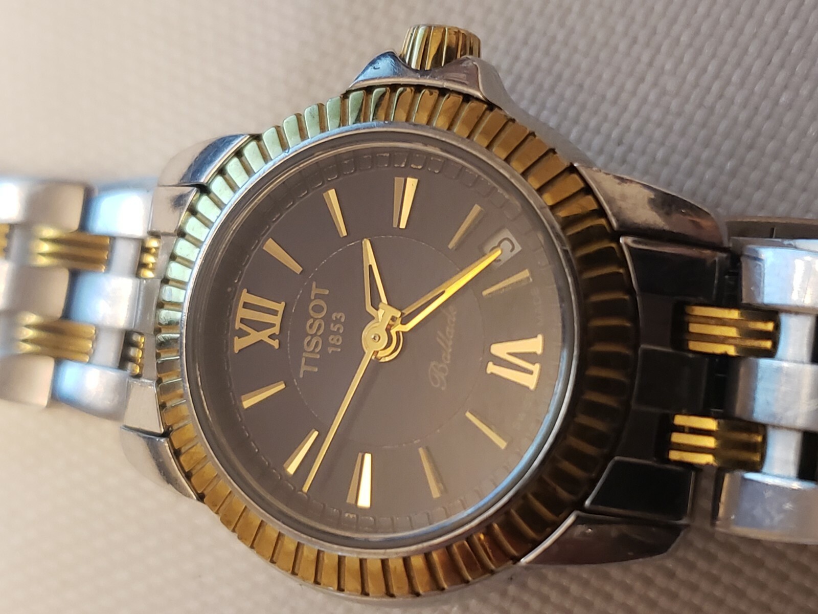 Купить Tissot Ballade 1853 Swiss Made 