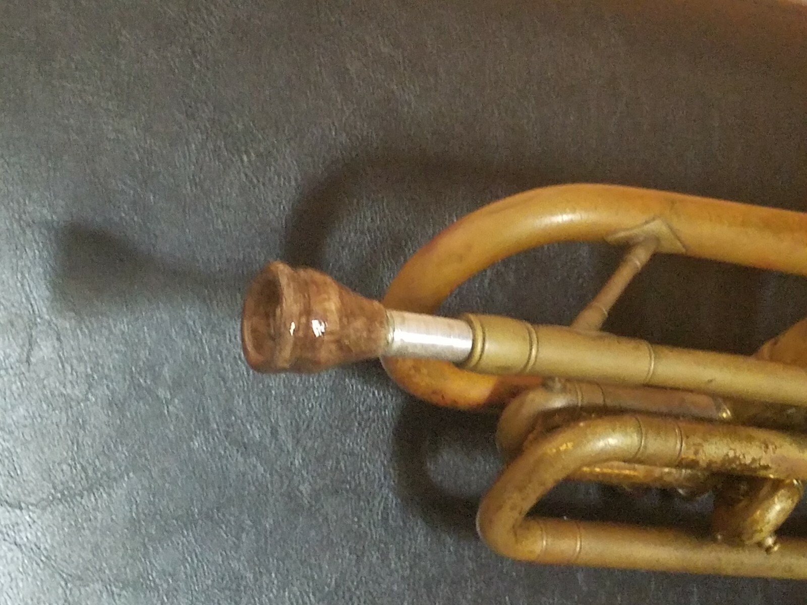 cornet hybrid mouthpiece