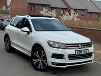 2014 Volkswagen Touareg 3.0 V6 TDI 245 R-Line 5dr Tip Auto ESTATE DIESEL Automat