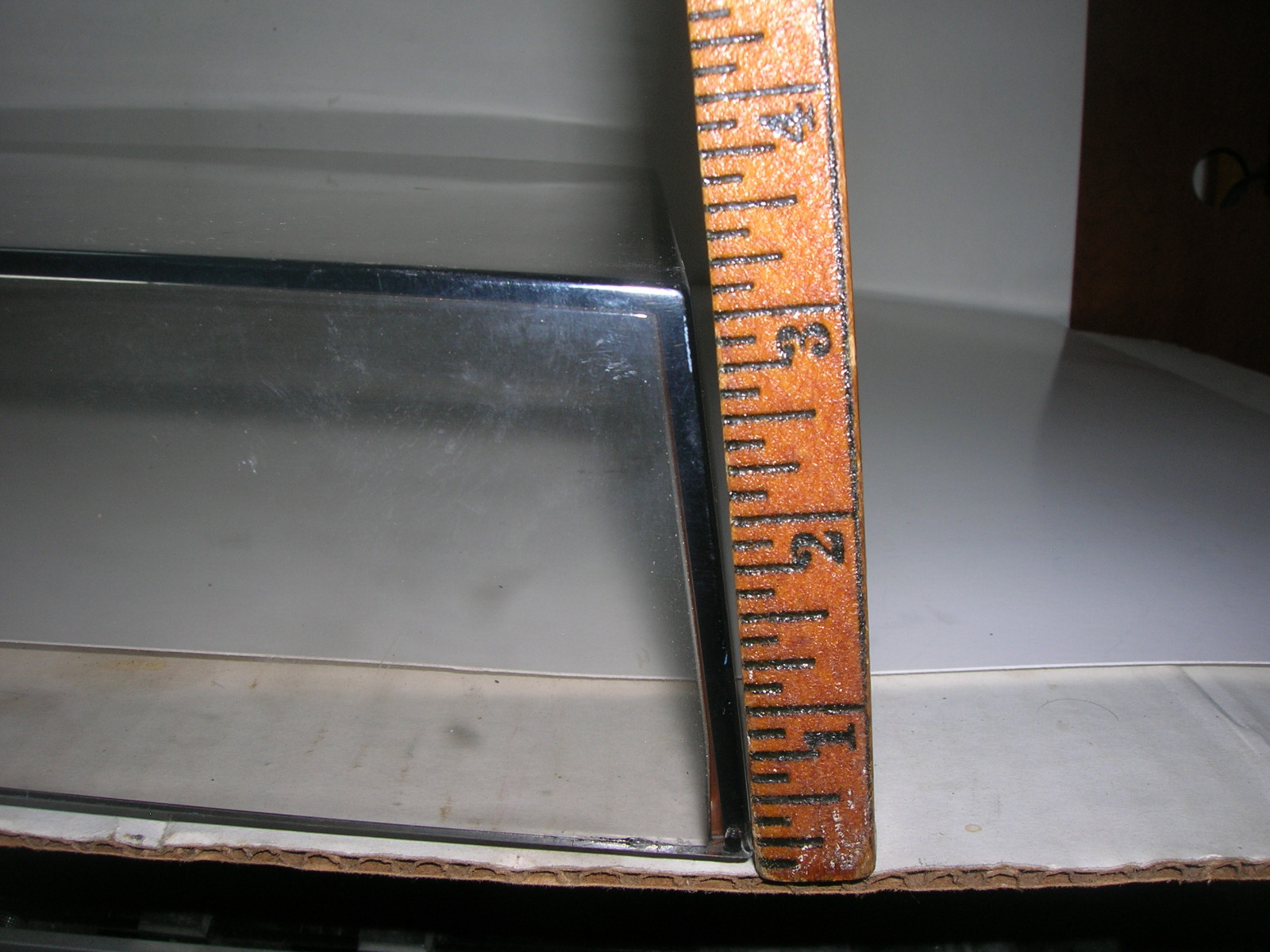 Technics Dust Cover Turntable (Old,Vintage,Rare)