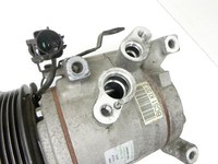 Hyundai I10 II BA 13-19 1,3 64KW Klimakompressor Klima Kompressor Hyundai I10 II BA 13-19 07.12.2017 F500-QADAA07... Vorschau 4