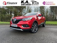 2020 Renault Kadjar 1.3 TCE S Edition 5dr HATCHBACK Petrol Manual