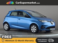 2021 Renault Zoe 80kW i Play R110 50kWh Auto Hatchback ELECTRIC Automatic