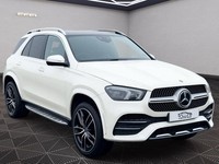2020 Mercedes-Benz GLE 2.9 GLE400d AMG Line (Premium Plus) G-Tronic 4MATIC Euro 
