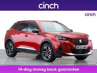 2022 Peugeot E-2008 100kW Allure Premium 50kWh 5dr Auto SUV Electric Automatic