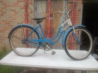 schwinn bike old